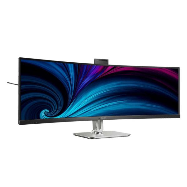 Philips 49B2U6903CH/00 computer monitor 124,5 cm (49") 5120 x 1440 Pixels Dual QHD LCD Grijs (49B2U6903CH/00)