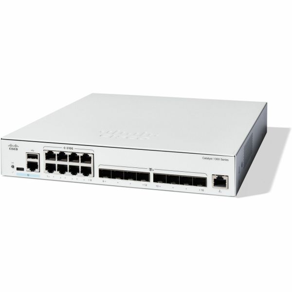 Cisco Catalyst 1300 8-port (C1300-16XTS)