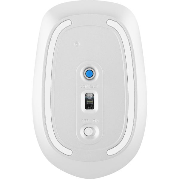 HP 410 Slim witte Bluetooth-muis (4M0X6AA)