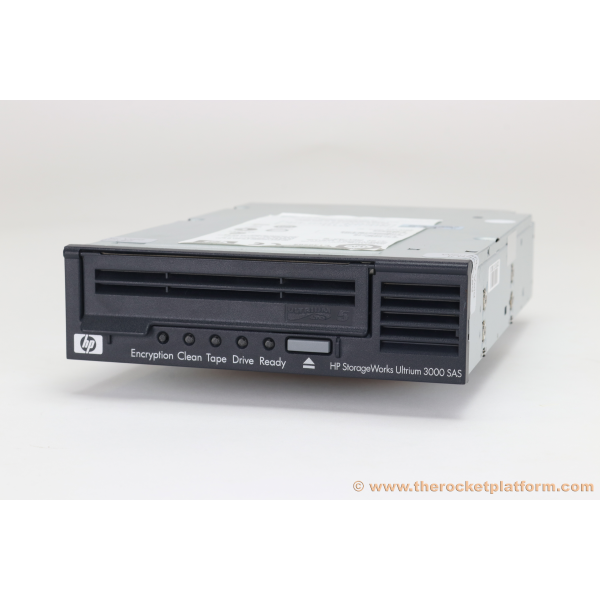HP SPS-LTO5 Ultrium 3000 SAS Int Tape Drive (693416-001)