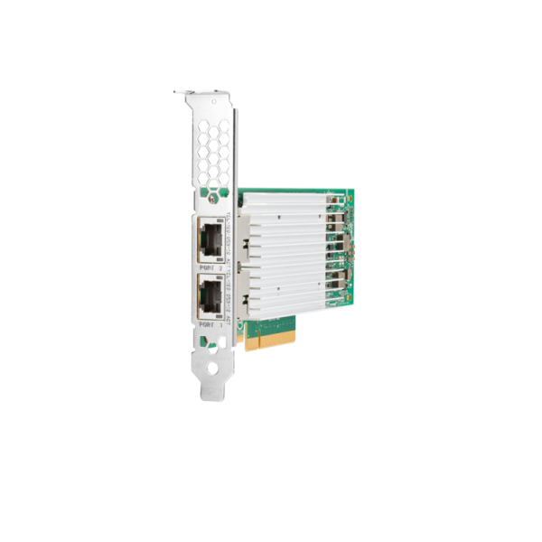 HP SPS Ethernet Adapter NIC Gen3 2-Port 1/10GB (869573-001)