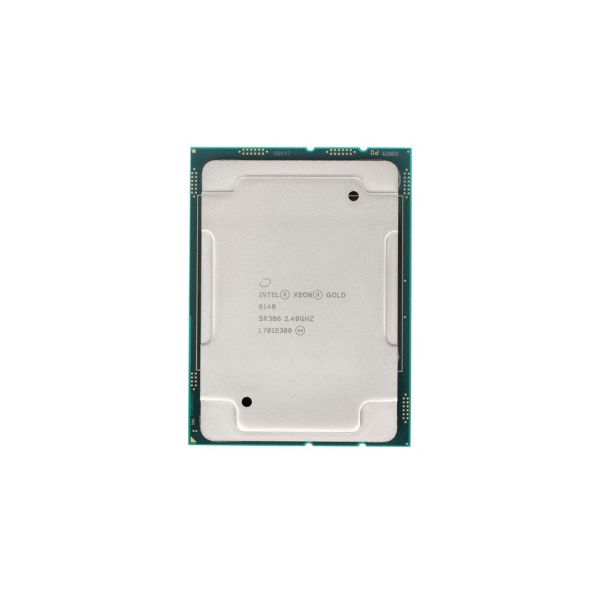 Intel Xeon Gold 6148 Processor 20-Core 2.4GHz 150W (874732-001)