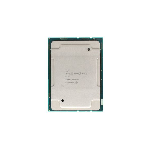 HP Intel Xeon Gold 6126 12-Core 125W Processor (875720-001)