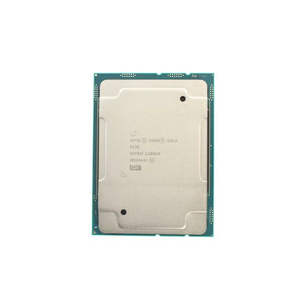 Intel Xeon Gold 6230 2.1GHz 20-Core 125W (P11614-001)