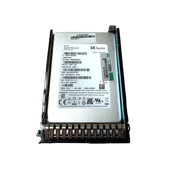 HP SSD 3.84TB SFF SATA SC (P18480-001)
