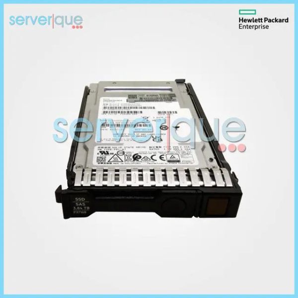 HP 3.84TB SAS RI SFF SC PM6 (P26306-B21)