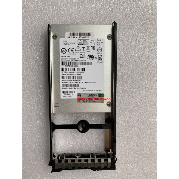 HP DRV SSD 3.2TB SFF SAS MU SC (P37173-001)