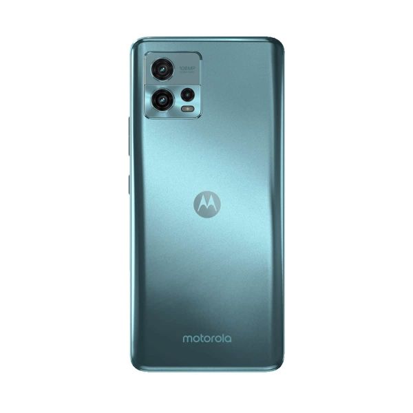 Motorola Moto G 72 16,8 cm (6.6") Dual SIM Android 12 4G USB Type-C 6 GB 128 GB 5000 mAh Blauw (PAVG0013SE)