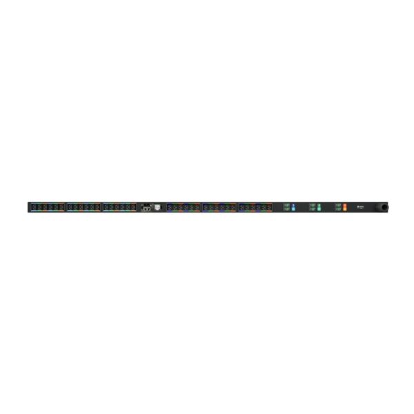 Vertiv Geist MG05M4W1-36CF13-3PS56B2A10-S-A-RC energiedistributie 36 AC-uitgang(en) 0U Zwart (VP4G30AP) Vertiv Geist MG05M4W1-36CF13-3PS56B2A10-S-A-RC energiedistributie 36 AC-uitgang(en) 0U Zwart (VP4G30AP)