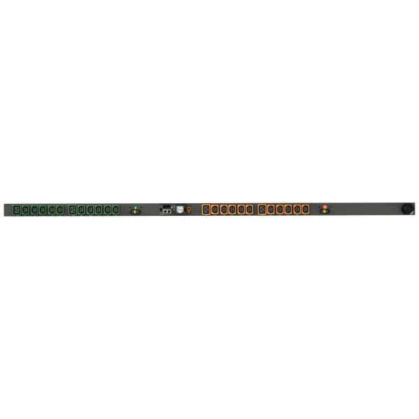 Vertiv Geist VP5G30A7 energiedistributie 24 AC-uitgang(en) 0U Zwart (VP5G30A7)