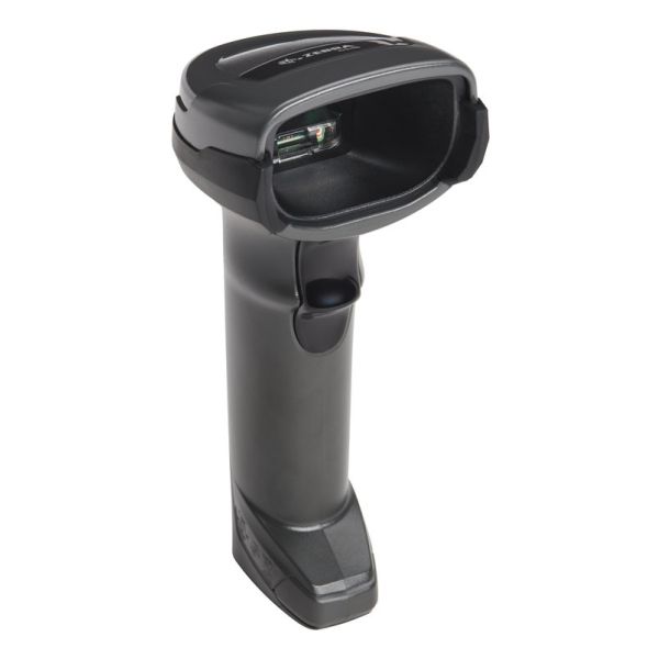 Zebra DS4678-SR Draagbare streepjescodelezer 1D/2D LED Zwart (DS4678-SR7U2100SFW)