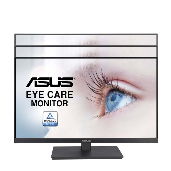 ASUS VA24EQSB computer monitor 60,5 cm (23.8") 1920 x 1080 Pixels Full HD LED Zwart (90LM056F-B04170)