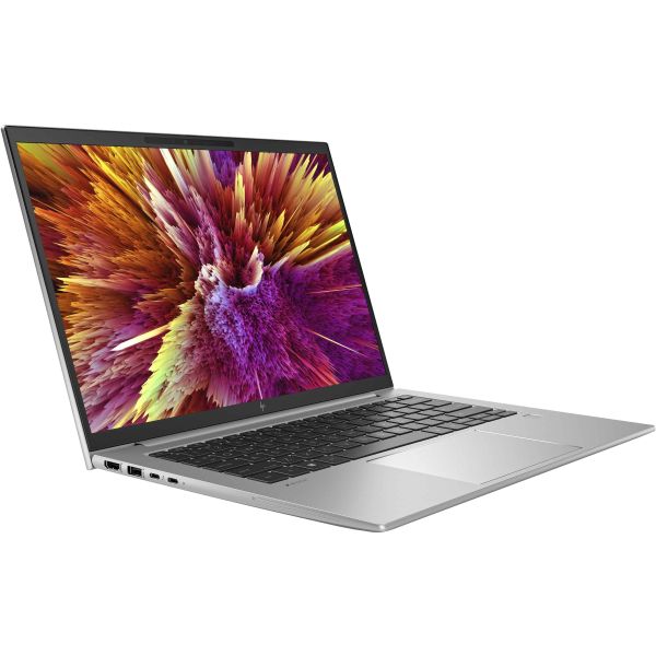 HP ZBook Firefly G10 Intel® Core™ i7 i7-1355U Mobiel werkstation 35,6 cm (14") WUXGA 16 GB DDR5-SDRAM 512 GB SSD NVIDIA RTX A500 Wi-Fi 6E (802.11ax) Windows 11 Pro Zilver (865W1EA#ABH)