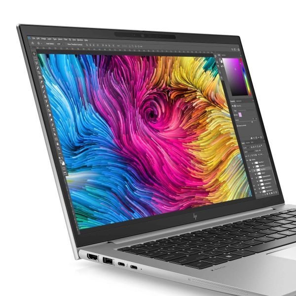 HP ZBook Firefly G10 Intel® Core™ i7 i7-1355U Mobiel werkstation 35,6 cm (14") WUXGA 16 GB DDR5-SDRAM 512 GB SSD NVIDIA RTX A500 Wi-Fi 6E (802.11ax) Windows 11 Pro Zilver (865W1EA#ABH)