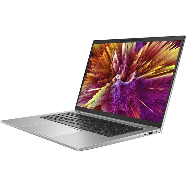 HP ZBook Firefly G10 Intel® Core™ i7 i7-1355U Mobiel werkstation 35,6 cm (14") WUXGA 16 GB DDR5-SDRAM 512 GB SSD NVIDIA RTX A500 Wi-Fi 6E (802.11ax) Windows 11 Pro Zilver (865W1EA#ABH)