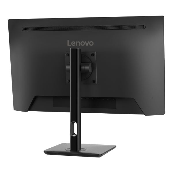 Lenovo N27p computer monitor 68,6 cm (27") 3840 x 2160 Pixels 4K Ultra HD LED Zwart