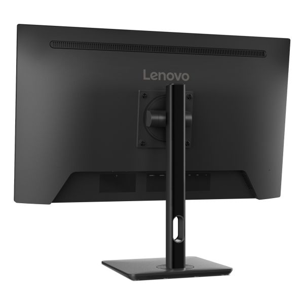 Lenovo N27p computer monitor 68,6 cm (27") 3840 x 2160 Pixels 4K Ultra HD LED Zwart