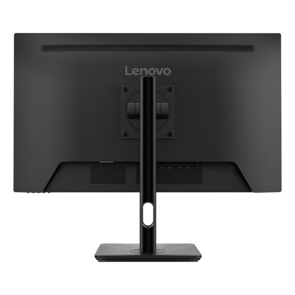 Lenovo N27p computer monitor 68,6 cm (27") 3840 x 2160 Pixels 4K Ultra HD LED Zwart