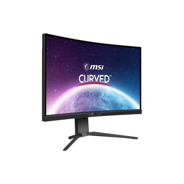 MSI MAG 325CQRFDE QD computer monitor 80 cm (31.5") 2560 x 1440 Pixels Wide Quad HD LCD Zwart (9S6-3DC64T-003)