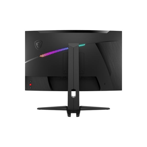 MSI MAG 325CQRFDE QD computer monitor 80 cm (31.5") 2560 x 1440 Pixels Wide Quad HD LCD Zwart (9S6-3DC64T-003)