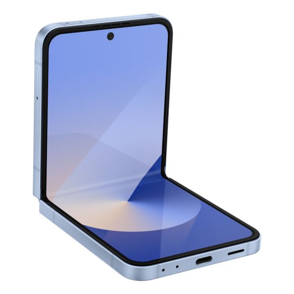 Samsung Galaxy Z Flip6 (SM-F741BLBGEUB)