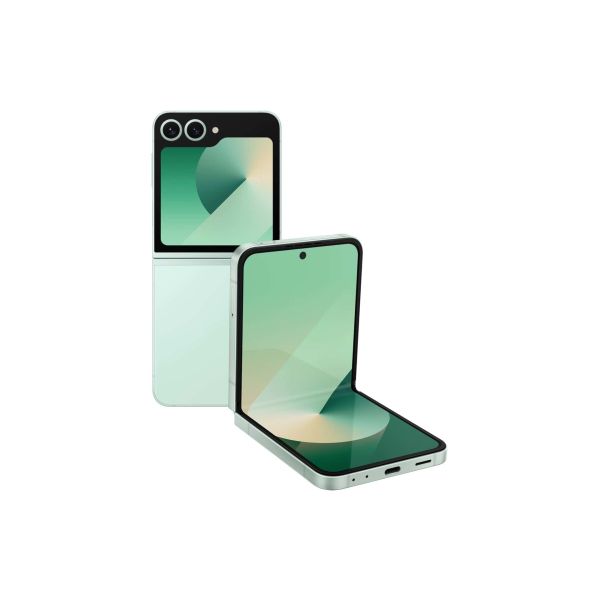 Samsung Galaxy Z Flip6 (SM-F741BLGGEUB) Samsung Galaxy Z Flip6 (SM-F741BLGGEUB)