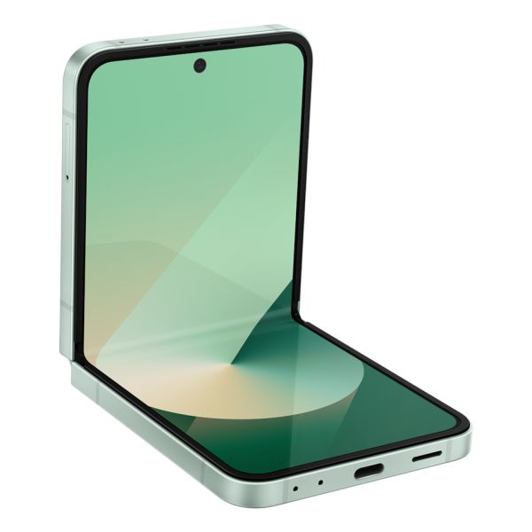 Samsung Galaxy Z Flip6 (SM-F741BLGGEUB) Samsung Galaxy Z Flip6 (SM-F741BLGGEUB)