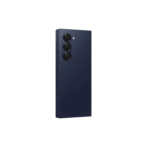 Samsung Galaxy Z Fold6 19,3 cm (7.6") Dual SIM Android 14 5G USB Type-C 12 GB 256 GB 4400 mAh Marineblauw (SM-F956BDBBEUB)