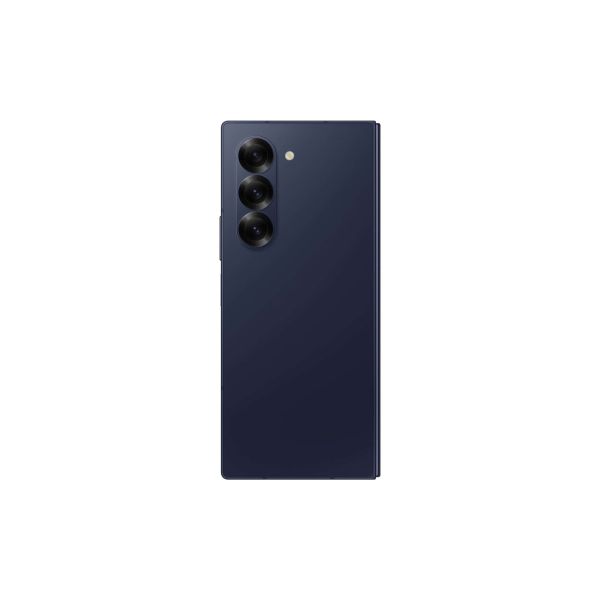 Samsung Galaxy Z Fold6 19,3 cm (7.6") Dual SIM Android 14 5G USB Type-C 12 GB 256 GB 4400 mAh Marineblauw (SM-F956BDBBEUB)