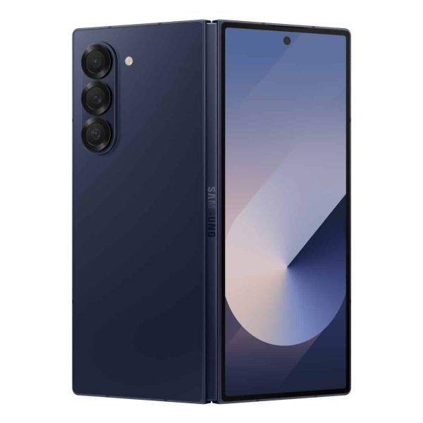 Samsung Galaxy Z Fold6 19,3 cm (7.6") Dual SIM Android 14 5G USB Type-C 12 GB 256 GB 4400 mAh Marineblauw (SM-F956BDBBEUB)
