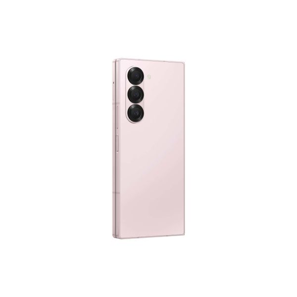 Samsung Galaxy Z Fold6 19,3 cm (7.6") Dual SIM Android 14 5G USB Type-C 12 GB 256 GB 4400 mAh Roze (SM-F956BLIBEUB)