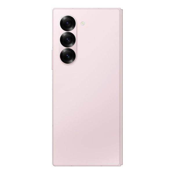 Samsung Galaxy Z Fold6 19,3 cm (7.6") Dual SIM Android 14 5G USB Type-C 12 GB 256 GB 4400 mAh Roze (SM-F956BLIBEUB) Samsung Galaxy Z Fold6 19,3 cm (7.6") Dual SIM Android 14 5G USB Type-C 12 GB 256 GB 4400 mAh Roze (SM-F956BLIBEUB)