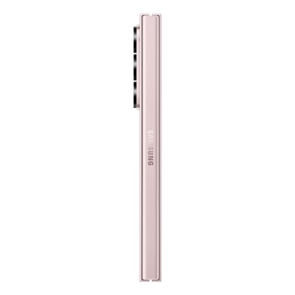 Samsung Galaxy Z Fold6 19,3 cm (7.6") Dual SIM Android 14 5G USB Type-C 12 GB 256 GB 4400 mAh Roze (SM-F956BLIBEUB)