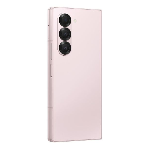Samsung Galaxy Z Fold6 19,3 cm (7.6") Dual SIM Android 14 5G USB Type-C 12 GB 256 GB 4400 mAh Roze (SM-F956BLIBEUB) Samsung Galaxy Z Fold6 19,3 cm (7.6") Dual SIM Android 14 5G USB Type-C 12 GB 256 GB 4400 mAh Roze (SM-F956BLIBEUB)