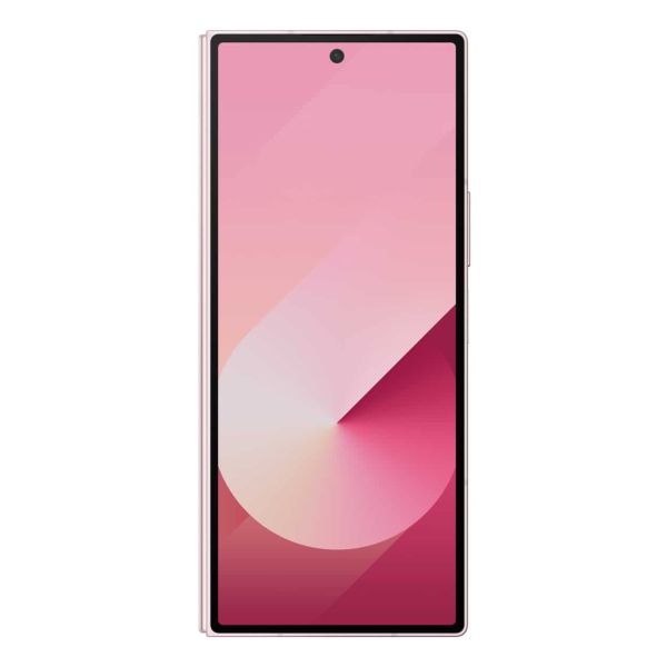 Samsung Galaxy Z Fold6 19,3 cm (7.6") Dual SIM Android 14 5G USB Type-C 12 GB 512 GB 4400 mAh Roze (SM-F956BLICEUB) Samsung Galaxy Z Fold6 19,3 cm (7.6") Dual SIM Android 14 5G USB Type-C 12 GB 512 GB 4400 mAh Roze (SM-F956BLICEUB)