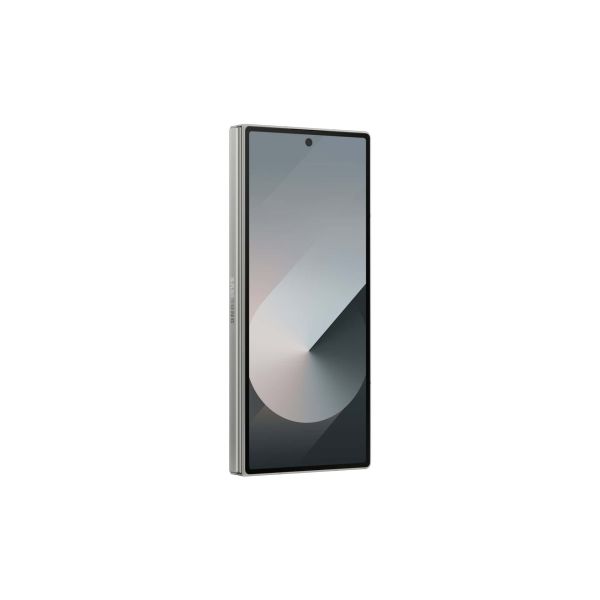 Samsung Galaxy Z Fold6 19,3 cm (7.6") Dual SIM Android 14 5G USB Type-C 12 GB 256 GB 4400 mAh Zilver (SM-F956BZSBEUB)