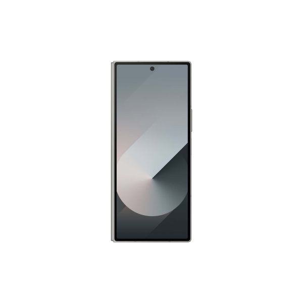Samsung Galaxy Z Fold6 19,3 cm (7.6") Dual SIM Android 14 5G USB Type-C 12 GB 256 GB 4400 mAh Zilver (SM-F956BZSBEUB)
