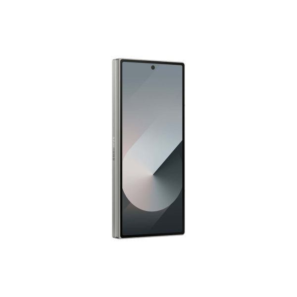 Samsung Galaxy Z Fold6 19,3 cm (7.6") Dual SIM Android 14 5G USB Type-C 12 GB 512 GB 4400 mAh Zilver (SM-F956BZSCEUB)