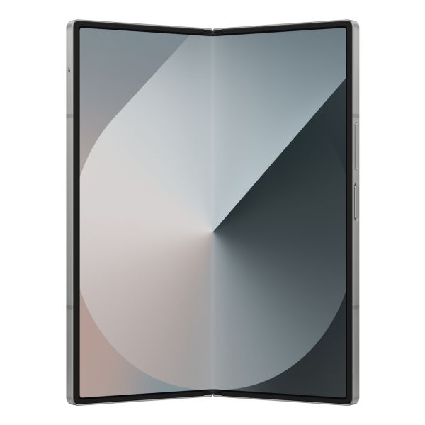 Samsung Galaxy Z Fold6 19,3 cm (7.6") Dual SIM Android 14 5G USB Type-C 12 GB 512 GB 4400 mAh Zilver (SM-F956BZSCEUB) Samsung Galaxy Z Fold6 19,3 cm (7.6") Dual SIM Android 14 5G USB Type-C 12 GB 512 GB 4400 mAh Zilver (SM-F956BZSCEUB)