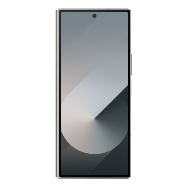 Samsung Galaxy Z Fold6 19,3 cm (7.6") Dual SIM Android 14 5G USB Type-C 12 GB 512 GB 4400 mAh Zilver (SM-F956BZSCEUB) Samsung Galaxy Z Fold6 19,3 cm (7.6") Dual SIM Android 14 5G USB Type-C 12 GB 512 GB 4400 mAh Zilver (SM-F956BZSCEUB)