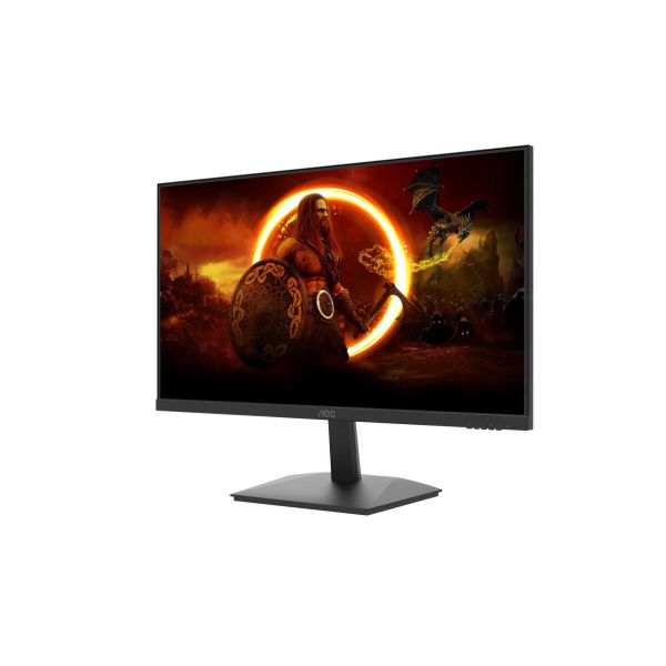 AOC G1 24G15N2 computer monitor 60,5 cm (23.8") 1920 x 1080 Pixels Full HD LCD Zwart (24G15N2) AOC G1 24G15N2 computer monitor 60,5 cm (23.8") 1920 x 1080 Pixels Full HD LCD Zwart (24G15N2)
