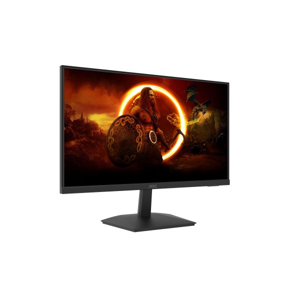 AOC G1 24G15N2 computer monitor 60,5 cm (23.8") 1920 x 1080 Pixels Full HD LCD Zwart (24G15N2) AOC G1 24G15N2 computer monitor 60,5 cm (23.8") 1920 x 1080 Pixels Full HD LCD Zwart (24G15N2)