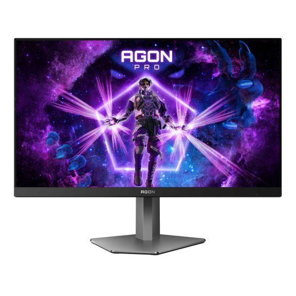 AOC AGON PRO AG246FK computer monitor 61,2 cm (24.1") 1920 x 1080 Pixels Full HD LCD Zwart (AG246FK)