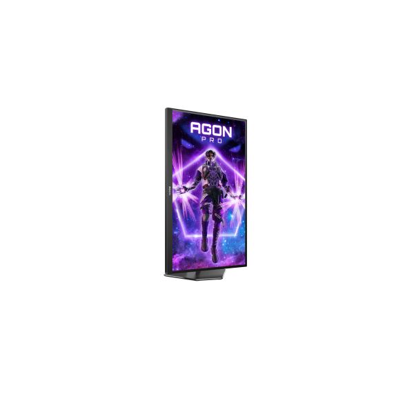 AOC AGON PRO AG246FK computer monitor 61,2 cm (24.1") 1920 x 1080 Pixels Full HD LCD Zwart (AG246FK) AOC AGON PRO AG246FK computer monitor 61,2 cm (24.1") 1920 x 1080 Pixels Full HD LCD Zwart (AG246FK)