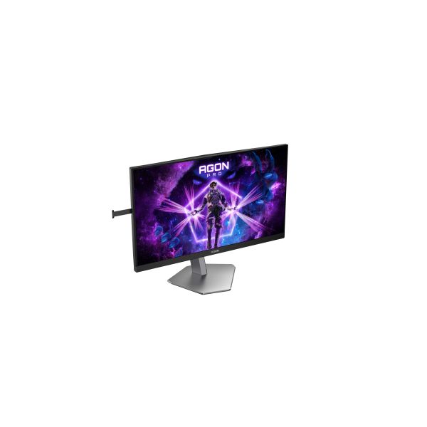 AOC AGON PRO AG246FK computer monitor 61,2 cm (24.1") 1920 x 1080 Pixels Full HD LCD Zwart (AG246FK) AOC AGON PRO AG246FK computer monitor 61,2 cm (24.1") 1920 x 1080 Pixels Full HD LCD Zwart (AG246FK)