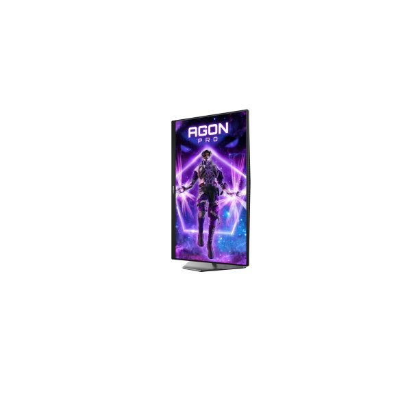 AOC AGON PRO AG256FS computer monitor 62,2 cm (24.5") 1920 x 1080 Pixels Full HD LCD Zwart (AG256FS)