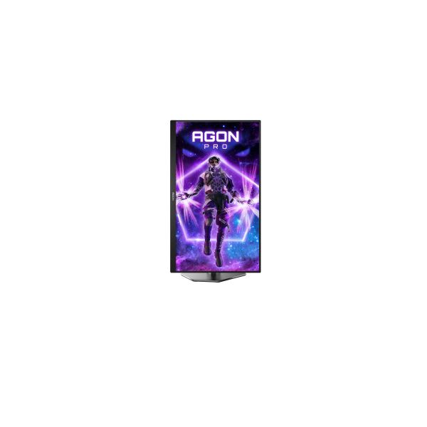 AOC AGON PRO AG256FS computer monitor 62,2 cm (24.5") 1920 x 1080 Pixels Full HD LCD Zwart (AG256FS)