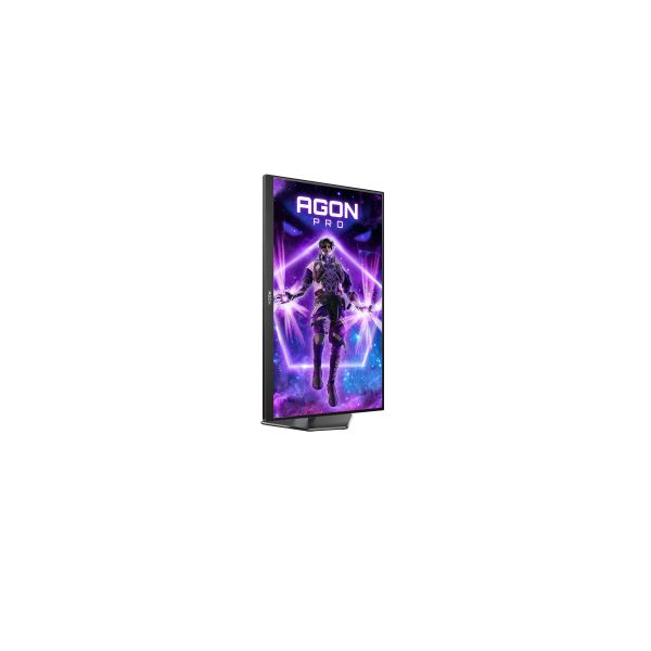 AOC AGON PRO AG256FS computer monitor 62,2 cm (24.5") 1920 x 1080 Pixels Full HD LCD Zwart (AG256FS)