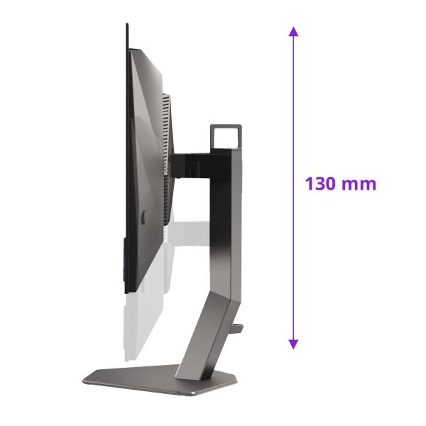 AOC AGON PRO AG276QZD2 computer monitor 67,8 cm (26.7") 2560 x 1440 Pixels Quad HD QDOLED Grijs (AG276QZD2)