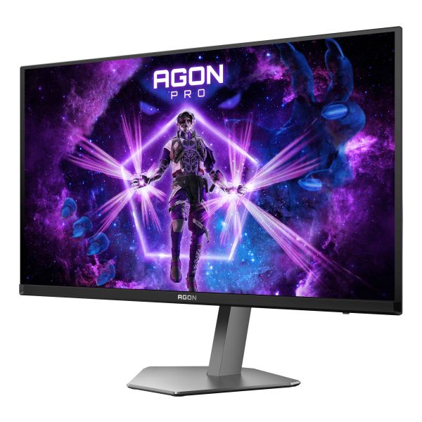 AOC AGON PRO AG276QZD2 computer monitor 67,3 cm (26.5") 2560 x 1440 Pixels Quad HD QD-OLED Zwart, Grijs (AG276QZD2) 12/16 AOC AGON PRO AG276QZD2 computer monitor 67,3 cm (26.5") 2560 x 1440 Pixels Quad HD QD-OLED Zwart, Grijs (AG276QZD2)